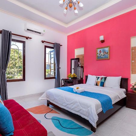 Villa Ho Boi 47 - Gan Bien Bai Sau - Phong Khach Co May Lanh Vung Tau Eksteriør bilde