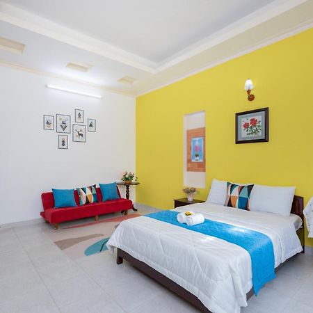 Villa Ho Boi 47 - Gan Bien Bai Sau - Phong Khach Co May Lanh Vung Tau Eksteriør bilde
