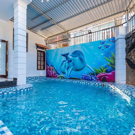Villa Ho Boi 47 - Gan Bien Bai Sau - Phong Khach Co May Lanh Vung Tau Eksteriør bilde