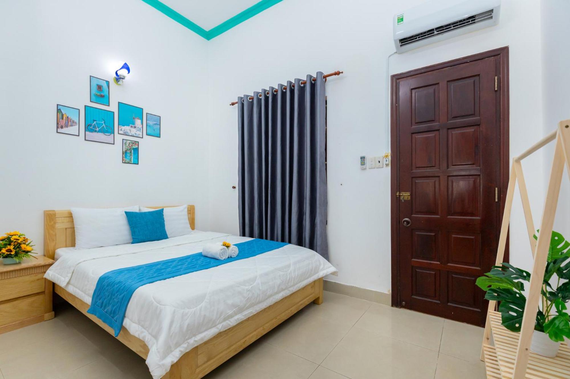Villa Ho Boi 47 - Gan Bien Bai Sau - Phong Khach Co May Lanh Vung Tau Eksteriør bilde