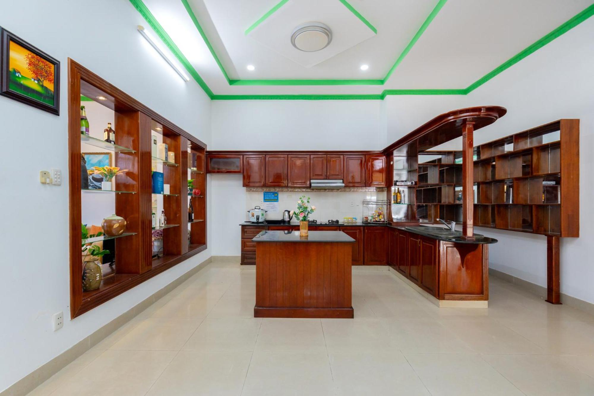Villa Ho Boi 47 - Gan Bien Bai Sau - Phong Khach Co May Lanh Vung Tau Eksteriør bilde