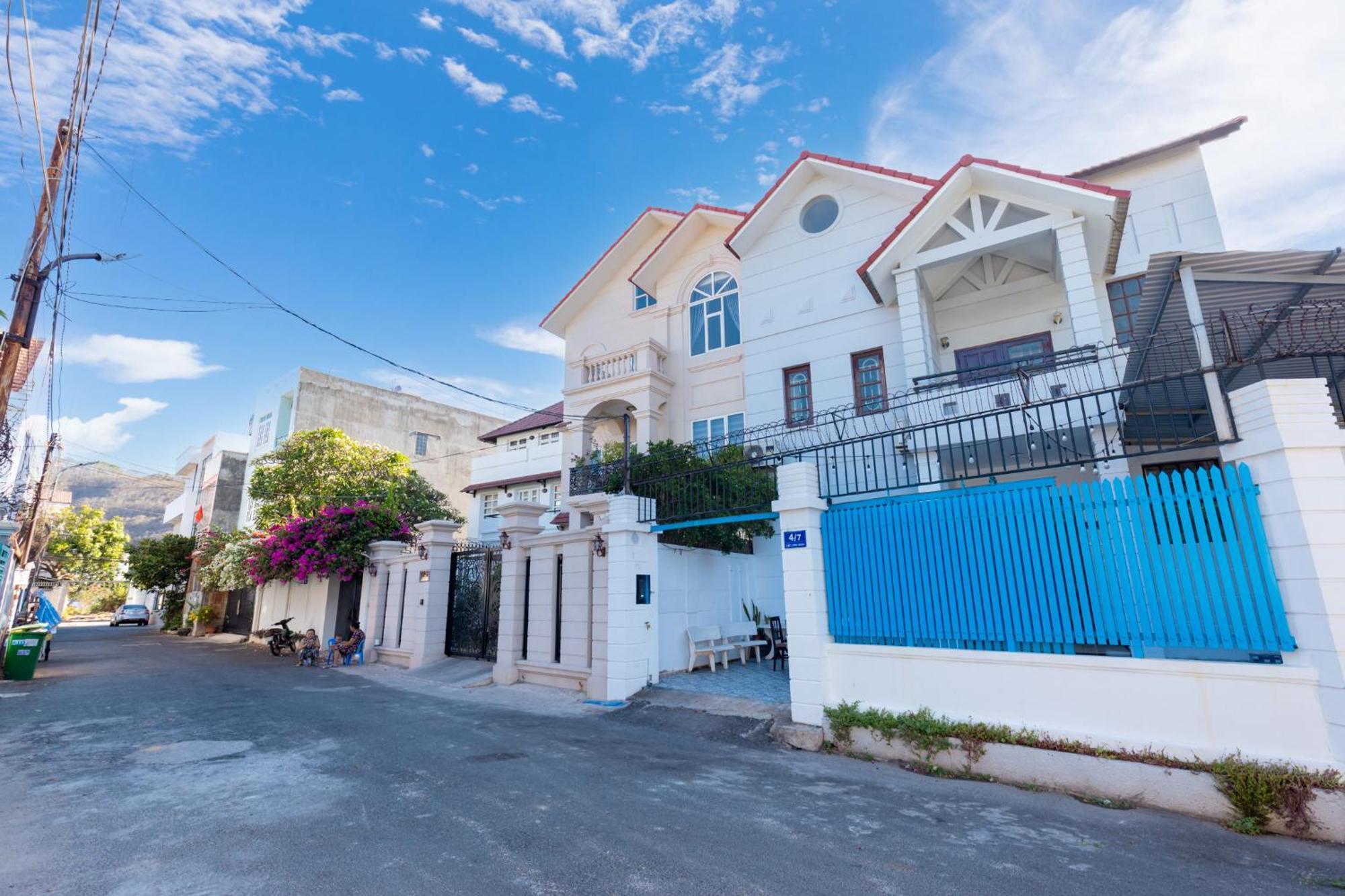 Villa Ho Boi 47 - Gan Bien Bai Sau - Phong Khach Co May Lanh Vung Tau Eksteriør bilde